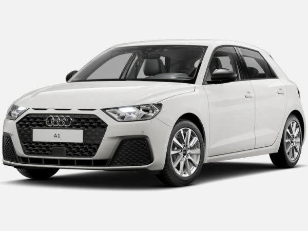 Weiß Neu 2025 Audi A1 Comfort Kleinwagen | 22.064 € (Superpreis) - Bild 1/4