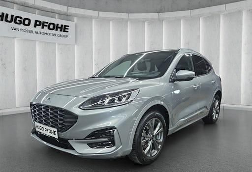 Gebraucht Ford Kuga ST-Line X 150 PS (110 kW) 2024 Silber SUV