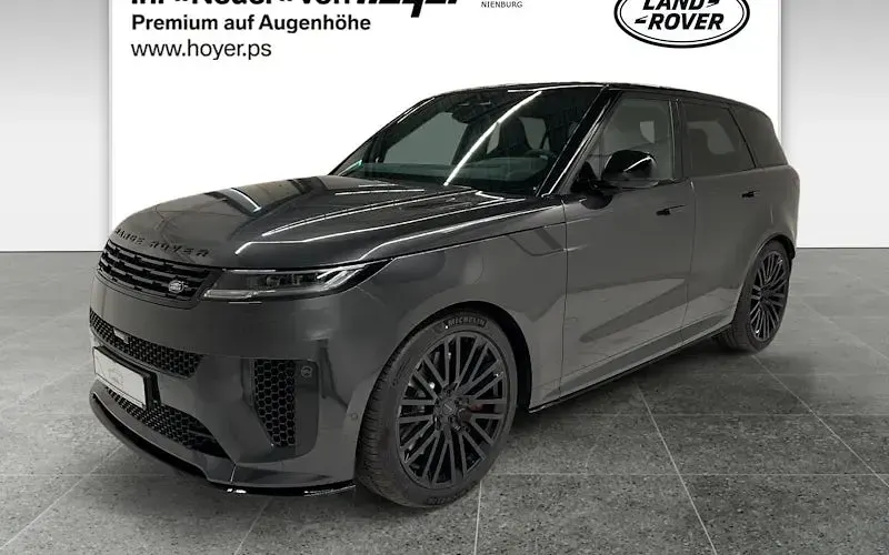 Gebraucht Land Rover Range Rover Sport 635 PS (467 kW) 2026 SUV