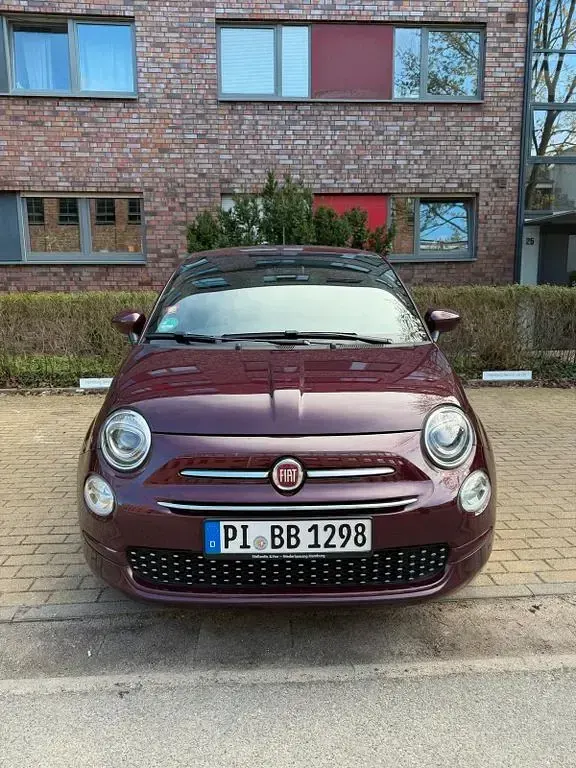Gebraucht Fiat 500 Lounge 69 PS (50 kW) 2019 Kleinwagen