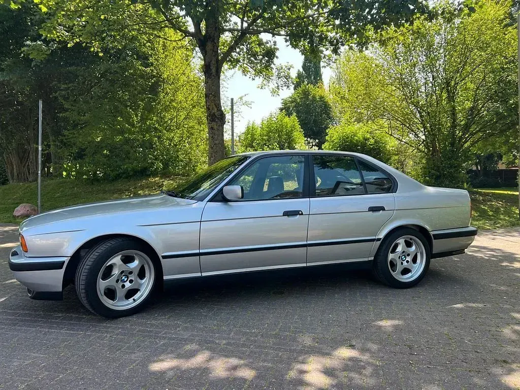Gebraucht BMW M5 Performance 340 PS (250 kW) 1994 Silber Kombi