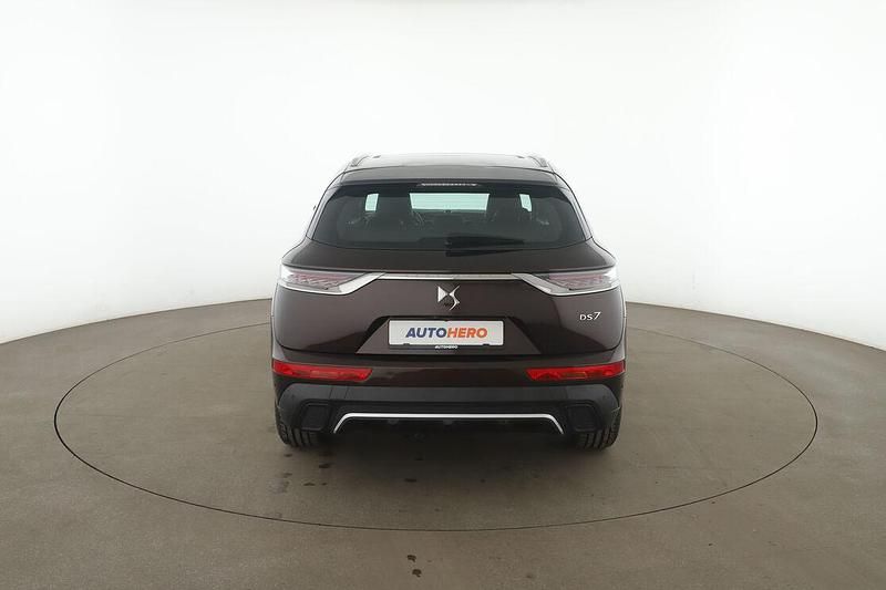 Gebraucht DS Automobiles DS7 Crossback So Chic 2018 Braun SUV