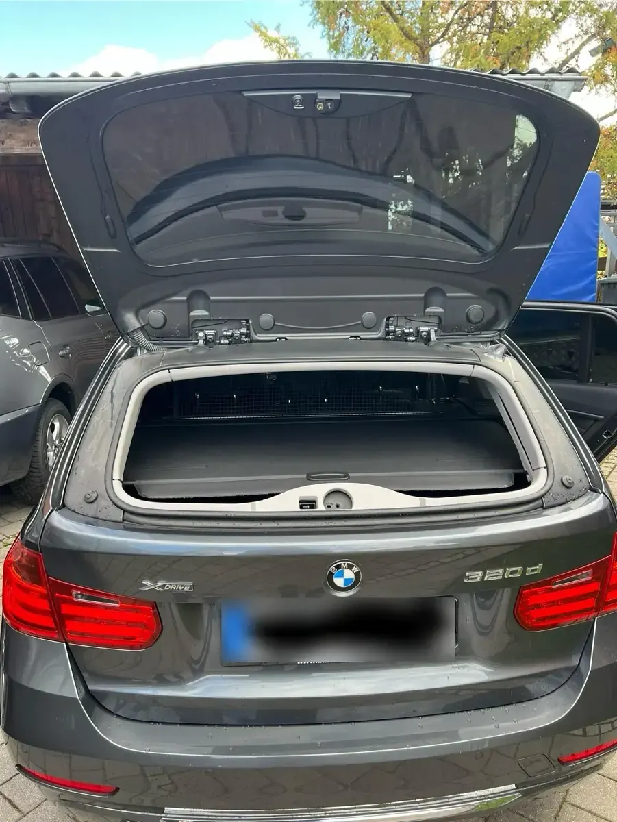 Gebraucht BMW 320 184 PS (135 kW) 2013 Kombi