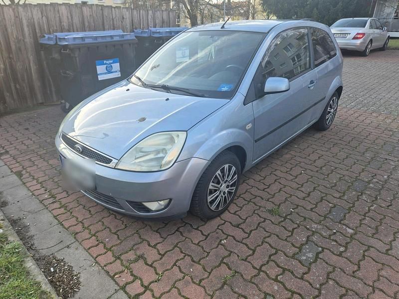 Gebraucht Ford Fiesta 60 PS (44 kW) 2006 Kleinwagen