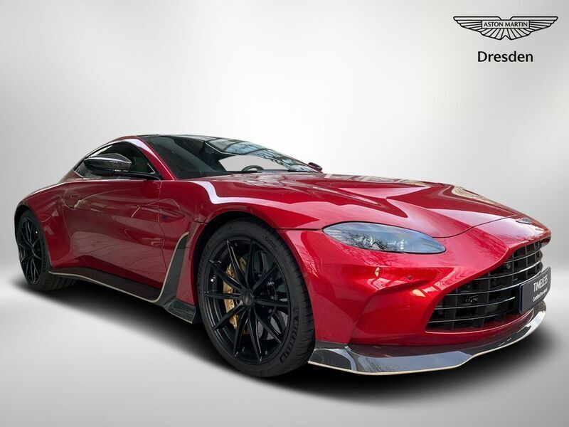 Gebraucht Aston Martin V12 Vantage 700 PS (514 kW) 2022 Rot