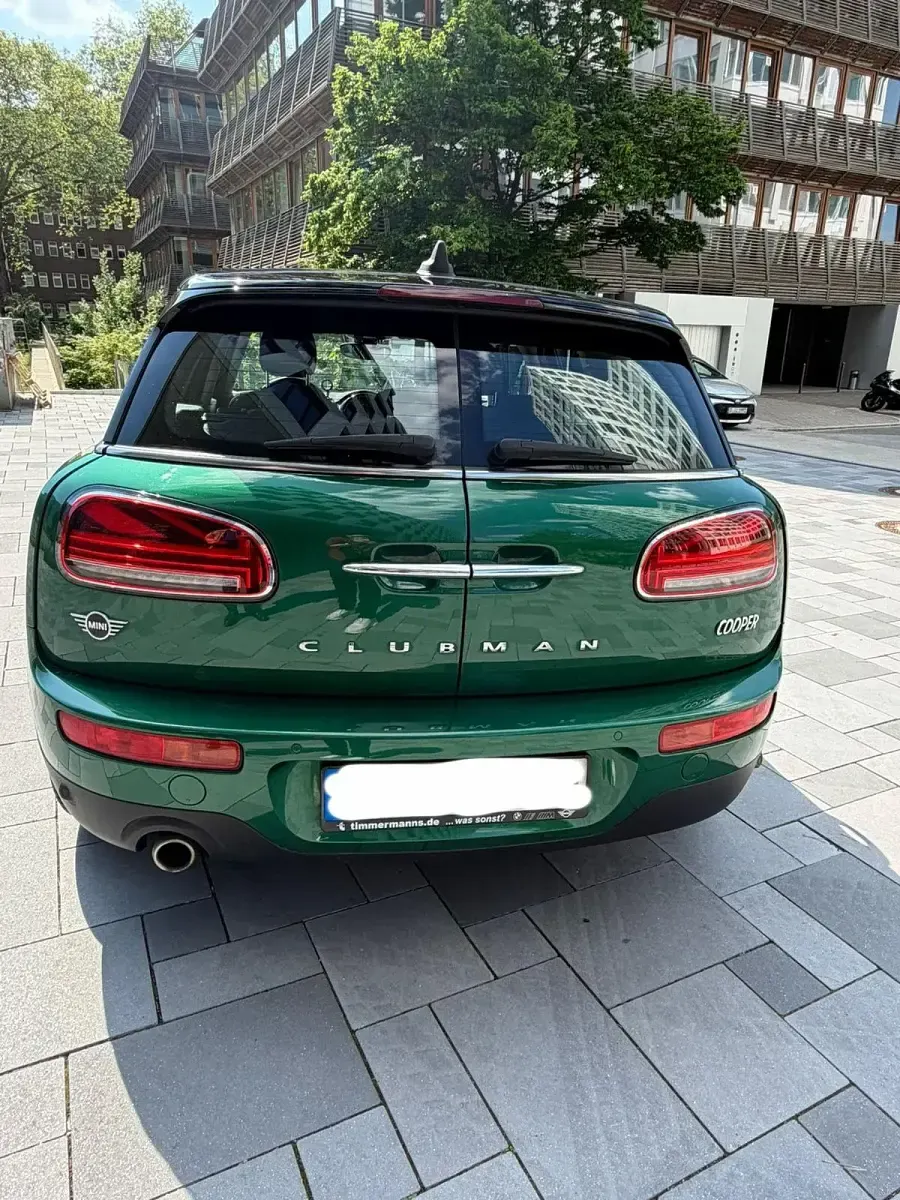 Occasion Mini Cooper 136 PK (100 kW) 2020 Groen Hatchback