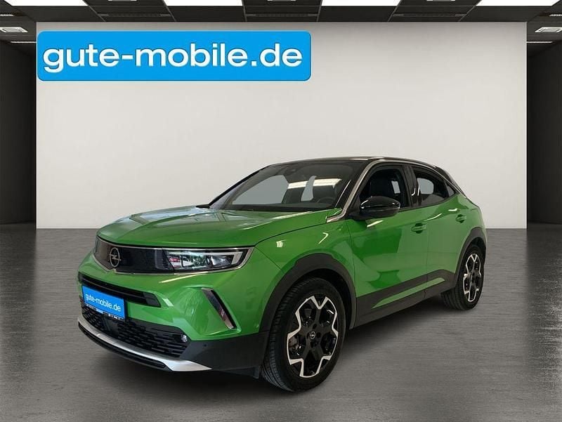 Gebraucht Opel Mokka-e Ultimate 100 kW (136 PS) 2022 Grün SUV