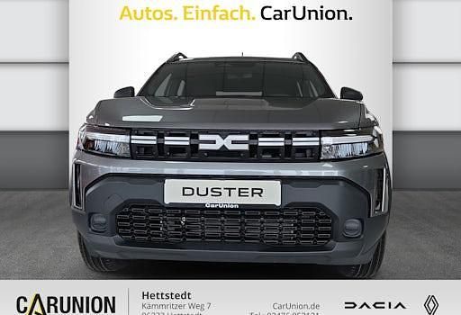 Neu Dacia Duster Essentiel 122 PS (89 kW) 2026 Grau SUV