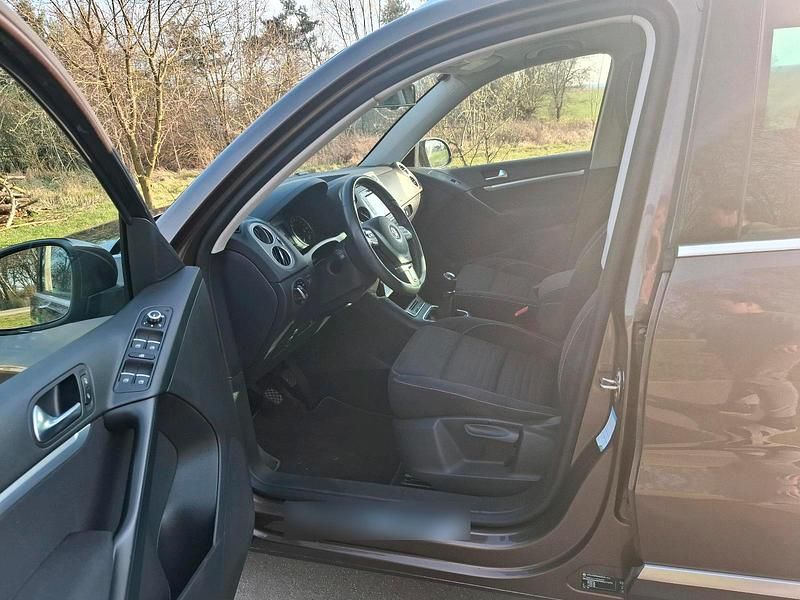 Gebraucht VW Tiguan 115 PS (84 kW) 2014 SUV