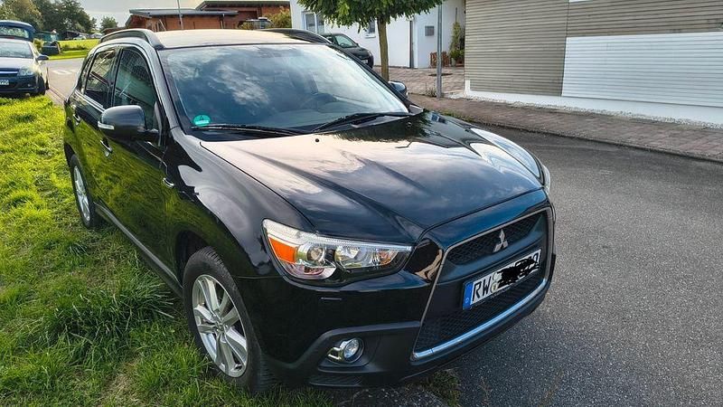 Schwarz Gebraucht 2010 Mitsubishi ASX SUV | 4.500 € (Fairer Preis) - Bild 1/4