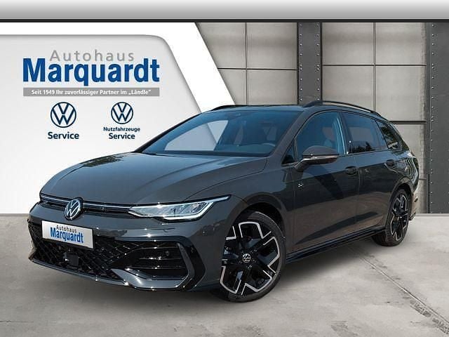 Grenadillschwarz Neu 2024 VW Golf VIII R-line Limousine | 33.990 € (Guter Preis) - Bild 1/4