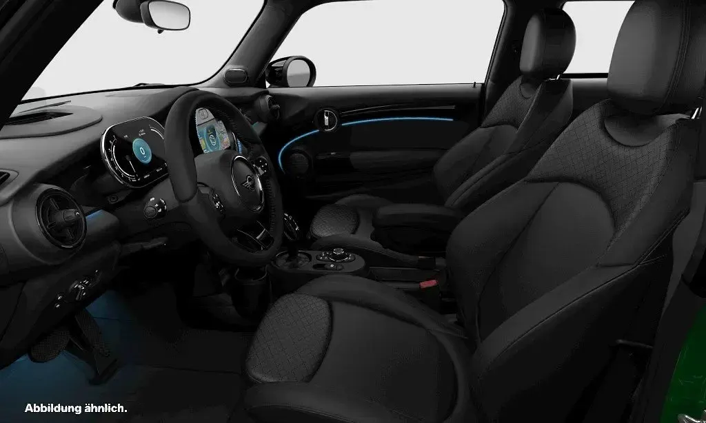 Gebraucht Mini Cooper S Classic 178 PS (130 kW) 2023 Grün Kleinwagen