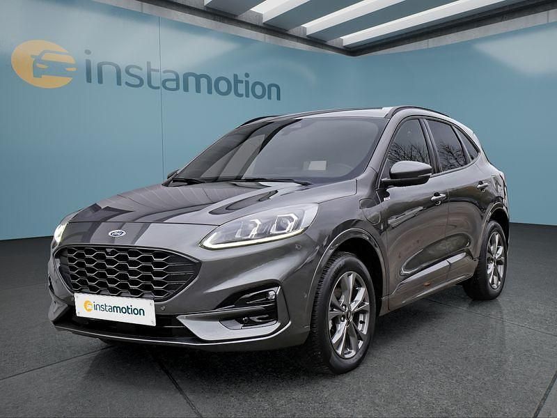 Grau Gebraucht 2022 Ford Kuga ST-Line SUV | 26.699 € (Fairer Preis) - Bild 1/4