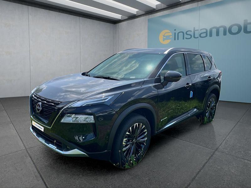 Schwarz Neu 2024 Nissan X-Trail Tekna SUV | 37.699 € (Guter Preis) - Bild 1/4