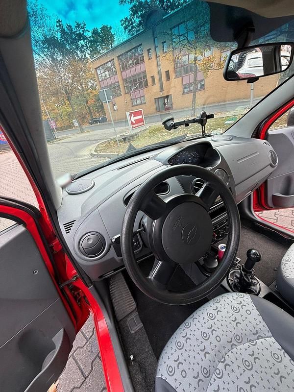 Gebraucht Chevrolet Matiz 2009 Kleinwagen
