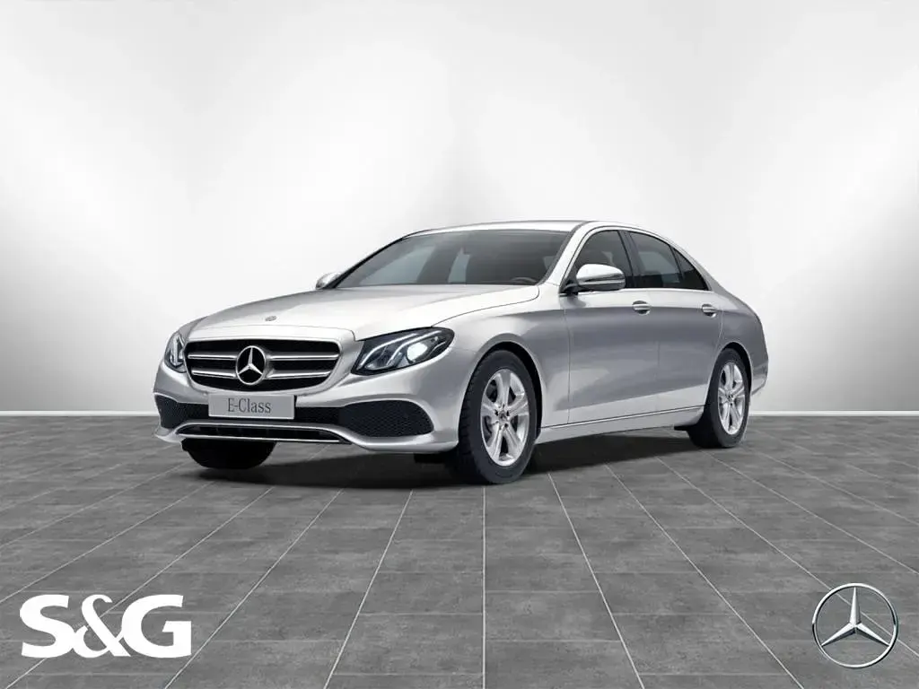 Gebraucht Mercedes E250 Avantgarde 211 PS (155 kW) 2018 Limousine