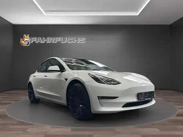 Gebraucht Tesla Model 3 Performance 392 kW (534 PS) 2023 Andere Limousine