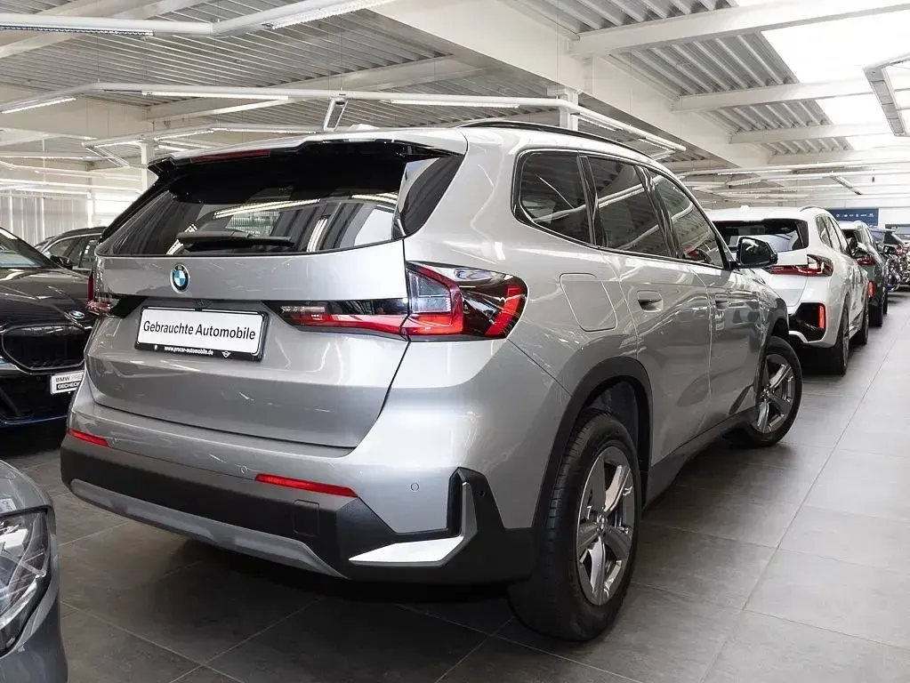 Gebraucht BMW X1 Shadowline 156 PS (114 kW) 2023 Silber SUV