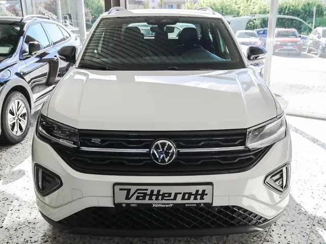 Neu VW T-Cross R-line 150 PS (110 kW) 2026 Weiss SUV