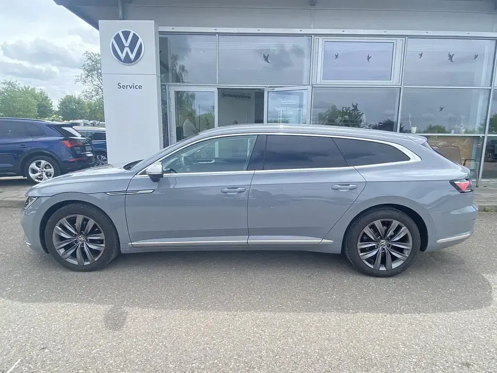 Gebraucht VW Arteon Elegance 190 PS (139 kW) 2022 Grau Limousine