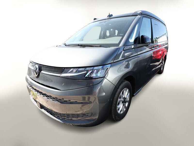 Grau Neu 2024 VW T7 California Van | 73.413 € (Teuer) - Bild 1/4