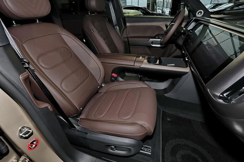 Gebraucht Smart #5 Premium 196 kW (267 PS) 2026 Satur beige matte  eclipse blac SUV