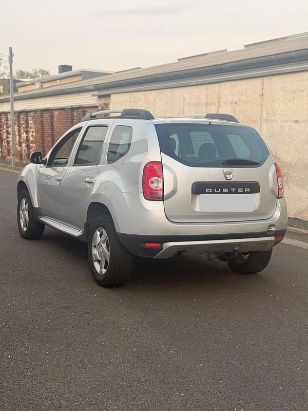 Usata Dacia Duster 105 CV (77 kW) 2010 Grigio SUV