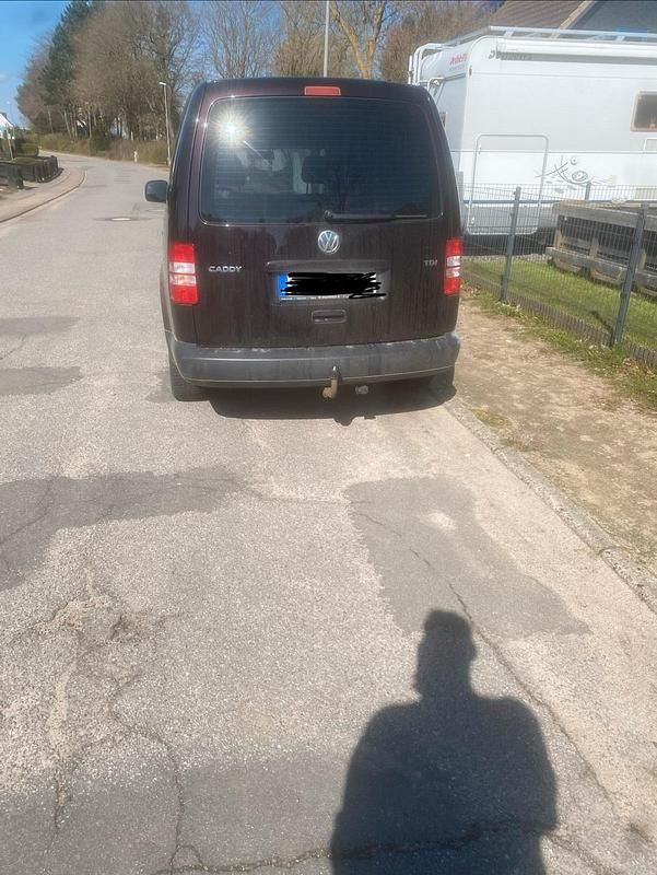 Gebraucht VW Caddy Maxi 105 PS (77 kW) 2011 Van / Kleinbus