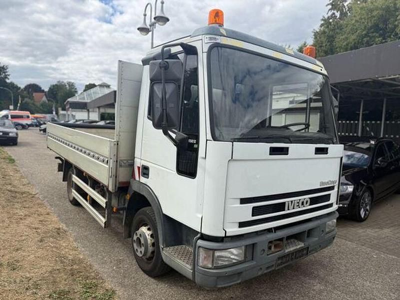 Gebraucht Iveco Massif 85 PS (62 kW) 1998 Weiss