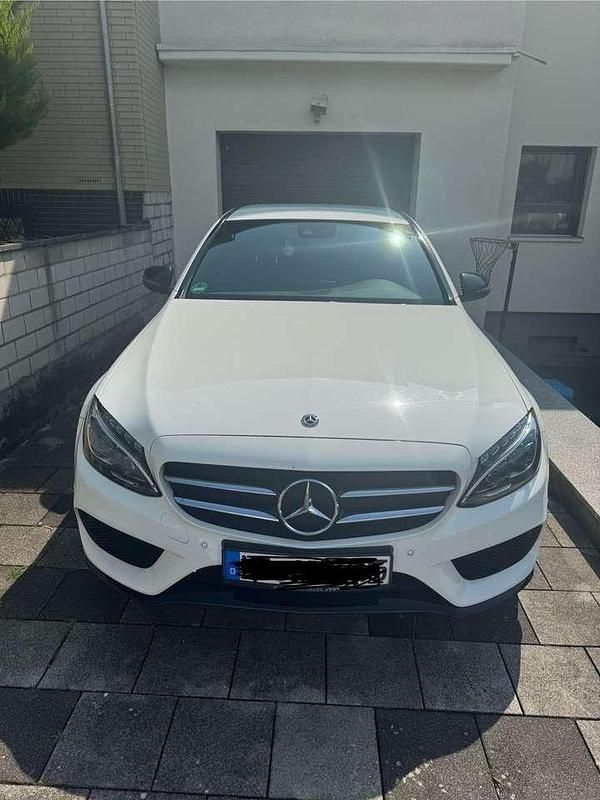 Gebraucht 2017 Mercedes C350e AMG line Limousine | 24.000 € (Fairer Preis) - Bild 1/4