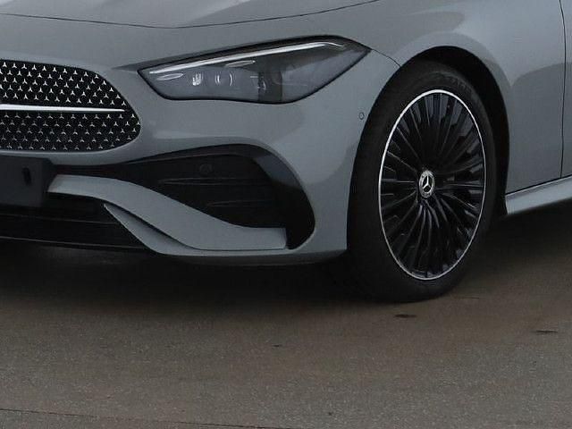 Gebraucht Mercedes CLE300 AMG 258 PS (189 kW) 2023 Manufaktur lack manufaktur alp Coupé
