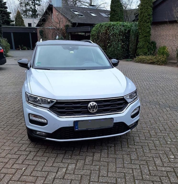 Gebraucht VW T-Roc Style 150 PS (110 kW) 2019 SUV