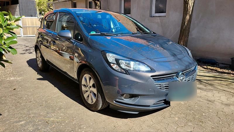 Gebraucht Opel Corsa Selection 95 PS (69 kW) 2015 Kleinwagen