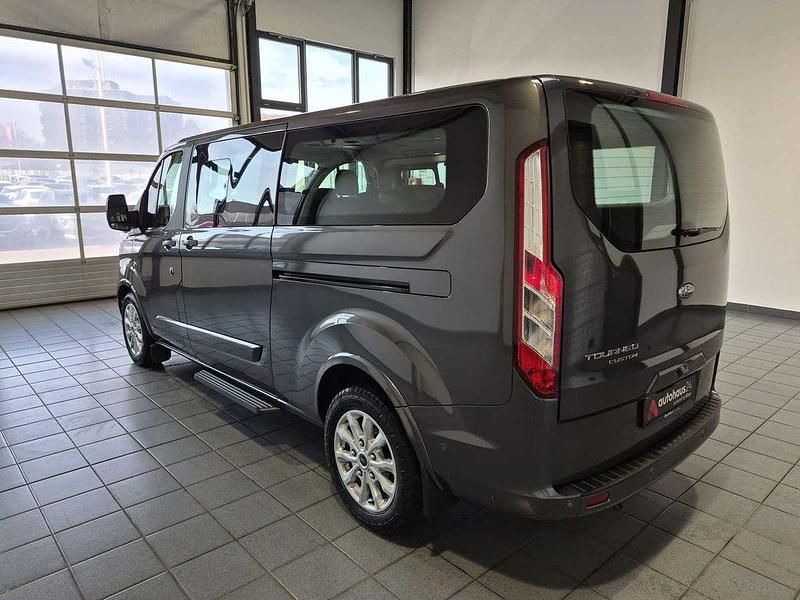 Gebraucht Ford Tourneo Titanium X 150 PS (110 kW) 2023 Grau Van / Kleinbus