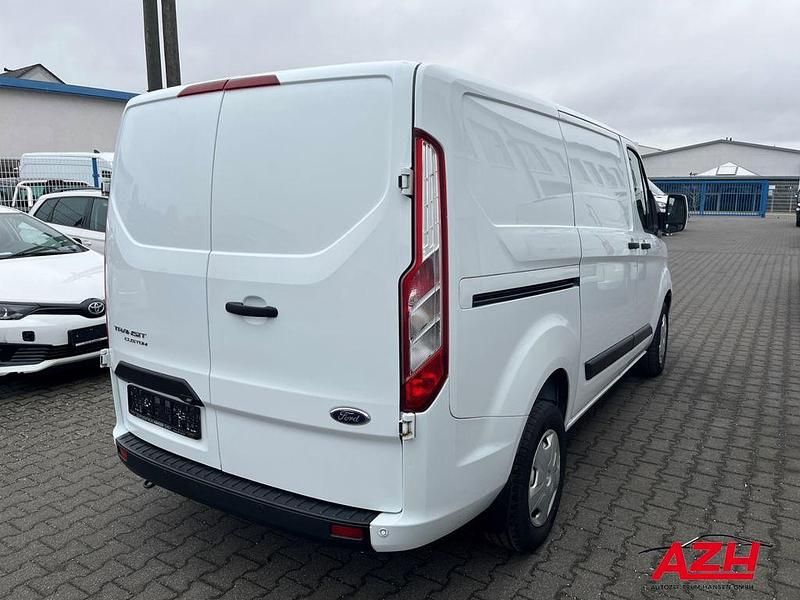 Gebraucht Ford Transit Custom Trend 107 PS (78 kW) 2021 Frozen white Van / Kleinbus