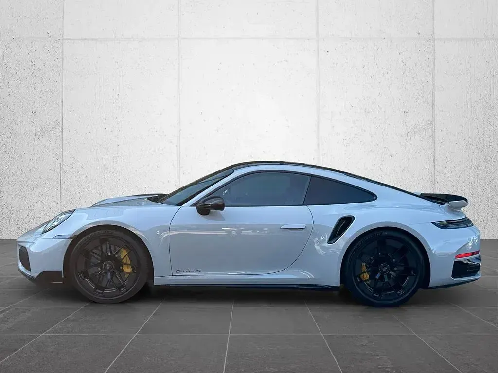 Neu Porsche 911 Turbo S 711 PS (522 kW) 2026 Other Coupé