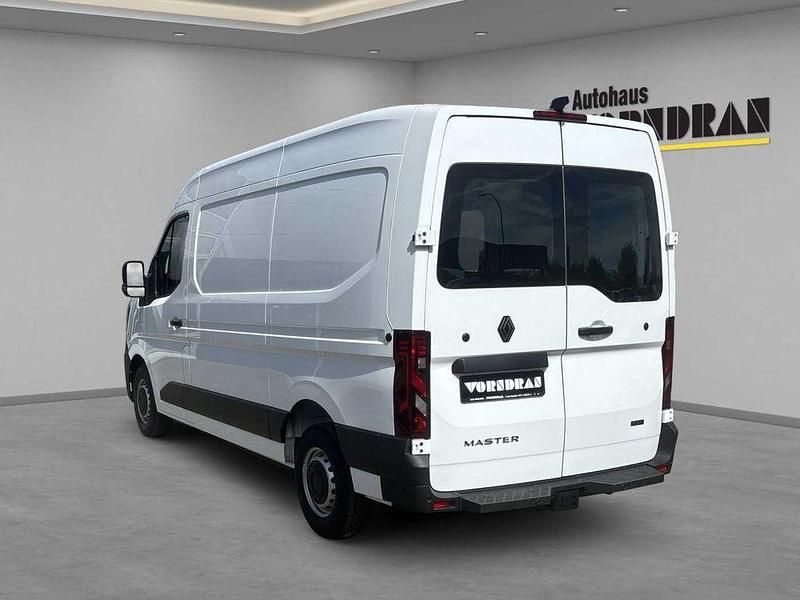 Nowe Renault Master 105 kW (143 KM) 2025 Biały Van