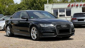 Gebraucht Audi A6 Sport 272 PS (200 kW) 2016 Mythosschwarz metallic Limousine