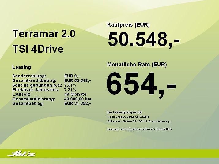 Grau Gebraucht 2025 Cupra Terramar VZ SUV | 50.548 € (Etwas zu teuer) - Bild 1/1