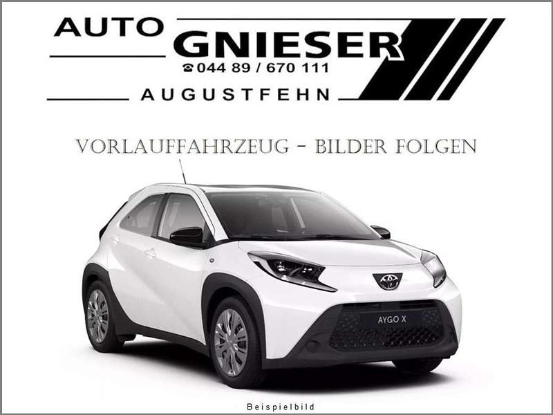 Weiß Neu 2025 Toyota Aygo Business Edition Kleinwagen | 16.490 € - Bild 1/1