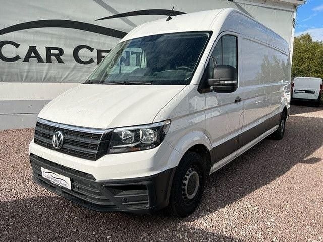Gebraucht VW Crafter 177 PS (130 kW) 2018 Weiß Van
