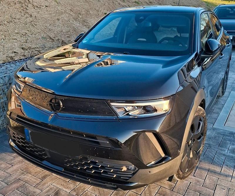 Gebraucht Opel Mokka Edition 131 PS (96 kW) 2022 Schwarz SUV