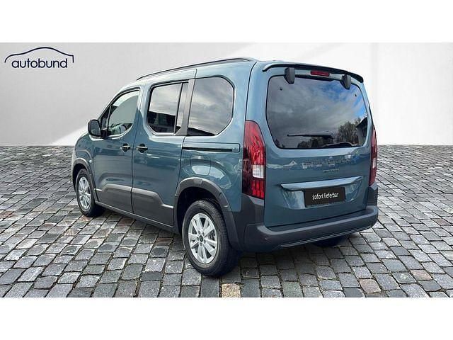 Neu Peugeot Rifter Allure 110 PS (80 kW) 2025 Van / Kleinbus