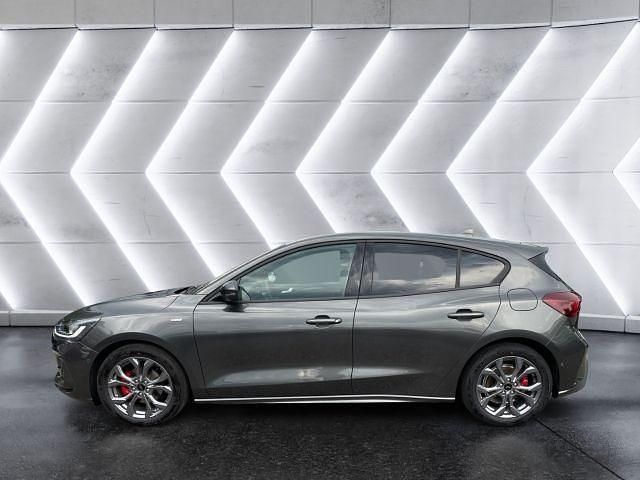 Neu Ford Focus ST-Line 125 PS (91 kW) 2025 Metallic) (grau Limousine