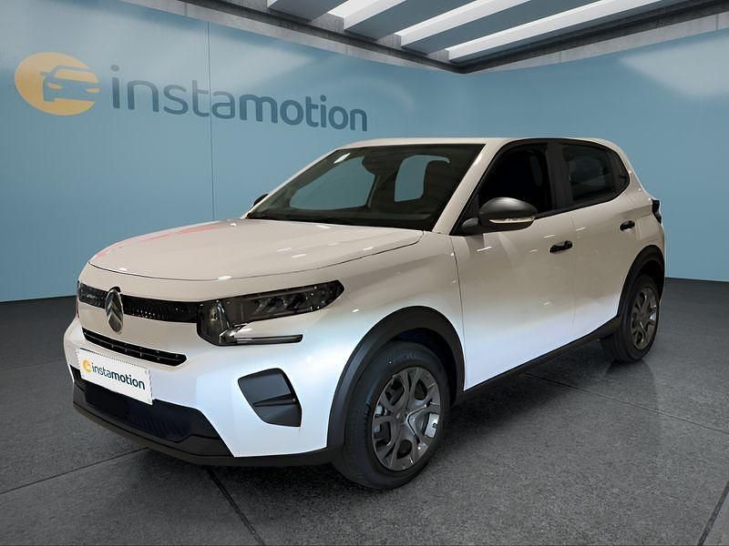 Weiß Neu 2025 Citroën C3 Kleinwagen | 17.499 € (Fairer Preis) - Bild 1/4