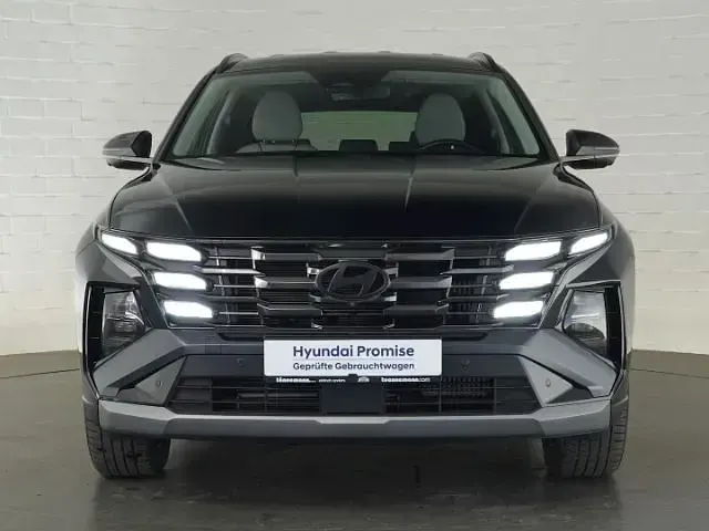 Gebraucht Hyundai Tucson Prime 252 PS (185 kW) 2025 Schwarz SUV