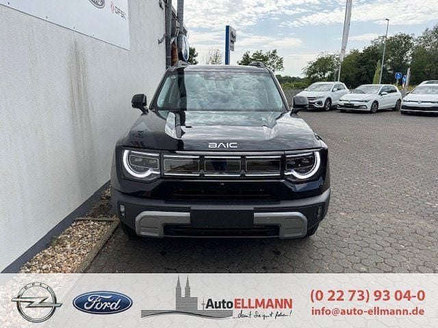 Neu Baic BJ30 280 PS (205 kW) 2026 Schwarz SUV