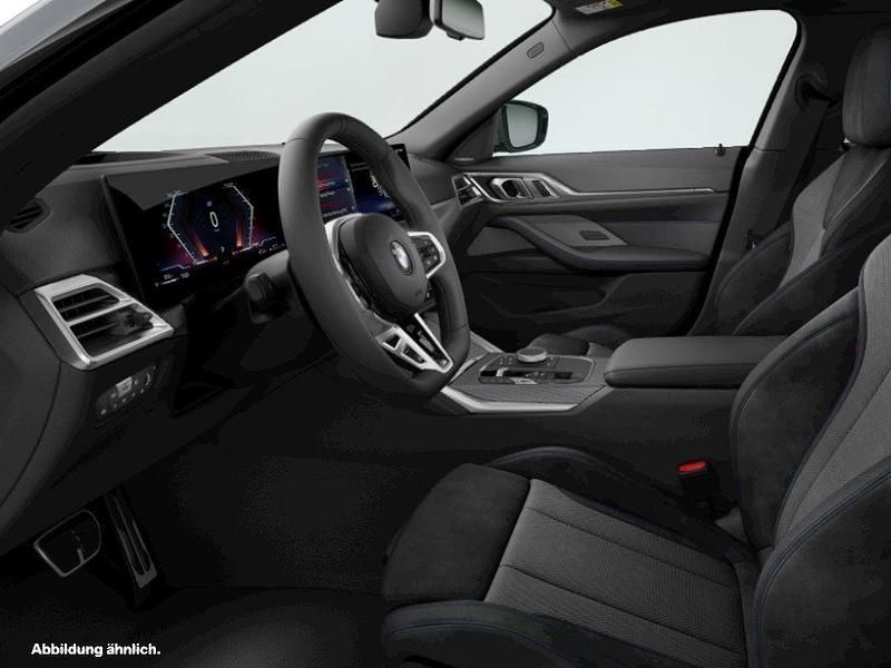 Gebraucht BMW 420 Gran Coupé Comfort Edition 184 PS (135 kW) 2025 Brooklyn grau metallic Coupé