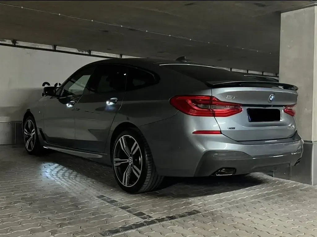 Occasion BMW 640 Performance 340 ch (250 kW) 2019 Bleue Coupé