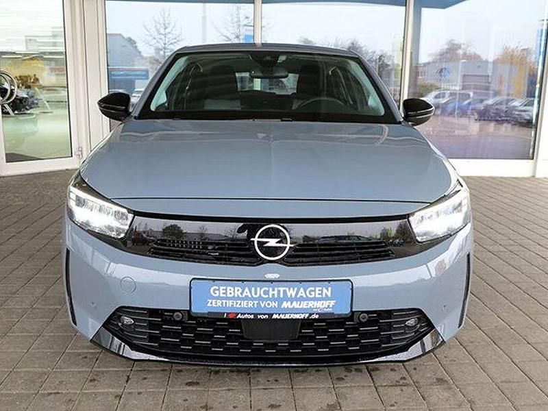 Gebraucht Opel Corsa 101 PS (74 kW) 2025 Grau Limousine